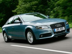 2009 Audi A4 2.7 TDI Sedan